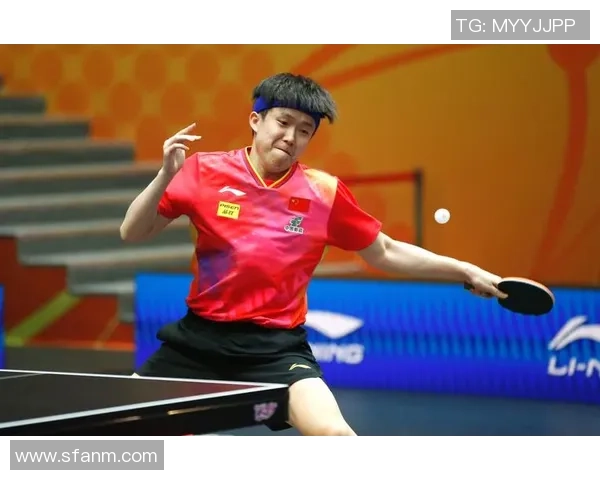 乒乓球战术排行榜揭晓上海乒乓球队荣获第二名佳绩