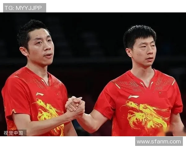 北京乒乓球队在奥运会上的表现分析与状态点评探讨