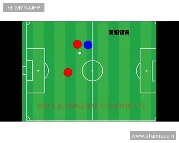 探索足球卡位置的奥秘与战术应用解析