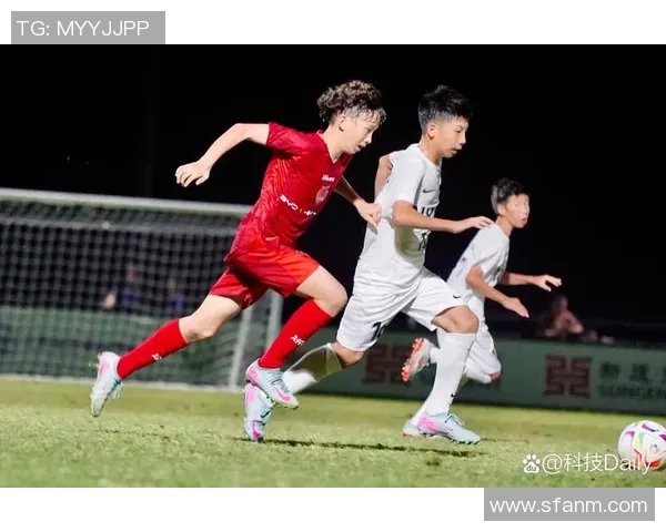 探索8比足球的魅力与影响力如何改变现代体育文化与青少年成长之路