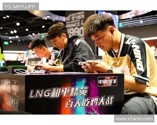 热议和平精英LNG战队心理素质的蜕变与成长之路 热议和平精英LNG战队心理素质的蜕变与成长之路