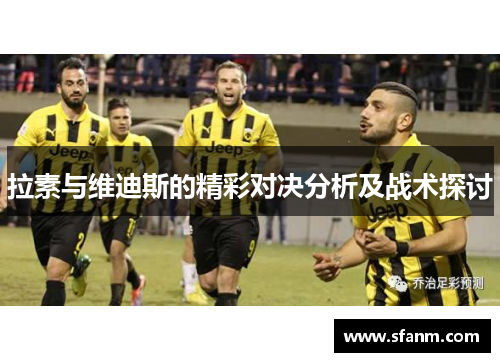 拉素与维迪斯的精彩对决分析及战术探讨