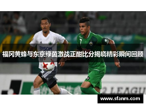 福冈黄蜂与东京绿茵激战正酣比分揭晓精彩瞬间回顾
