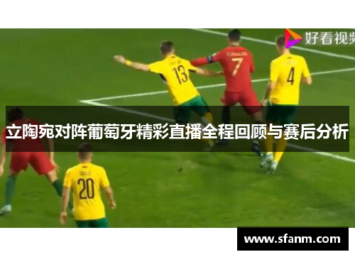 立陶宛对阵葡萄牙精彩直播全程回顾与赛后分析